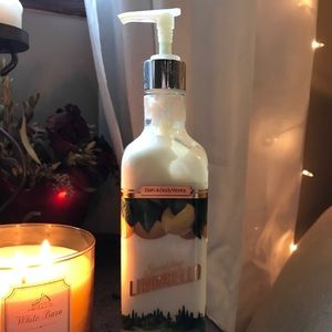 Bath and Body Works Limoncello Hand Lotion
